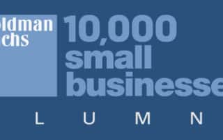 Goldman Sachs 10,000 Small Businesses Program Graduate – Tim Thoelecke