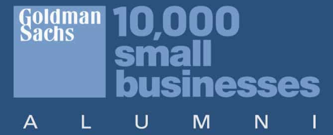 Goldman Sachs 10,000 Small Businesses Program Graduate – Tim Thoelecke