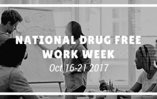 National Drug Free Work Week: Promoting Safe Workplaces - InOut Labs