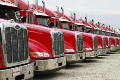Trucking Company Regulated By FMCSA