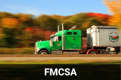 FMCSA Drug Free Policy