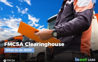 FMCSA Clearinghouse - What To Do Now