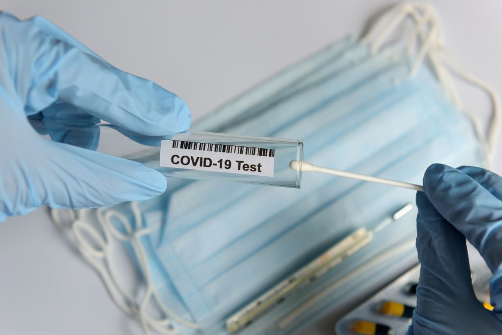 COVID Testing-PCR vs. Antigen Tests