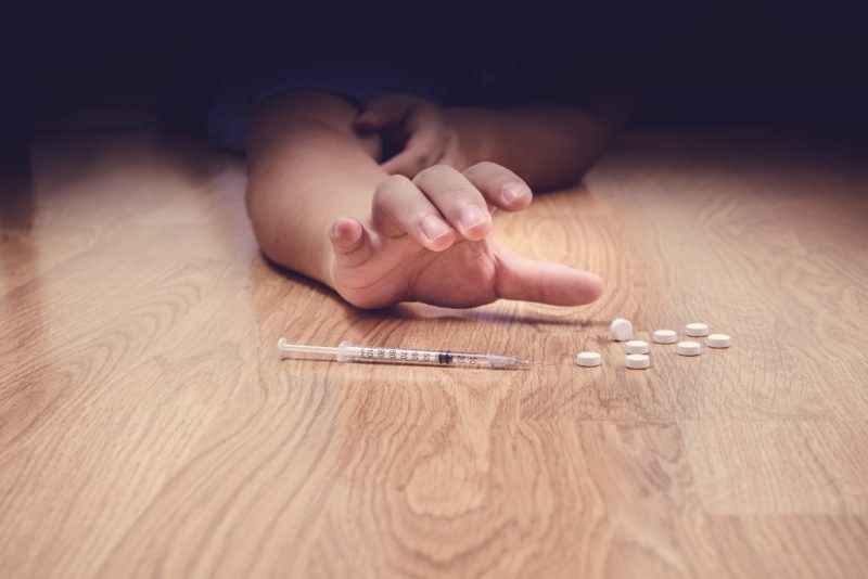 Failed DOT Drug Test – Stop Driving Immediately - InOut Labs