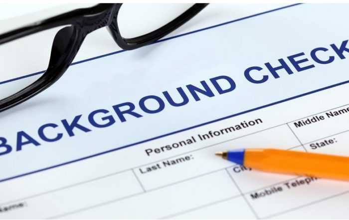 Background Check - InOut Labs