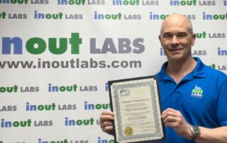 CSAPA Certification Achieved by Timothy Thoelecke of InOut Labs