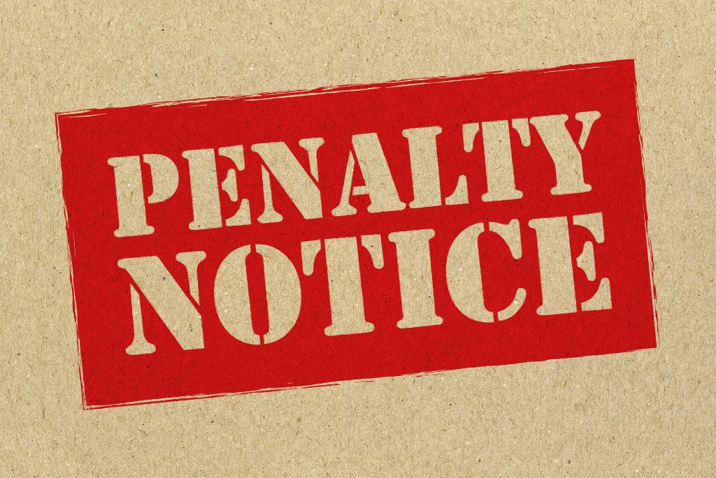 Penalties For Non Compliance With DOT Regulations InOut Labs