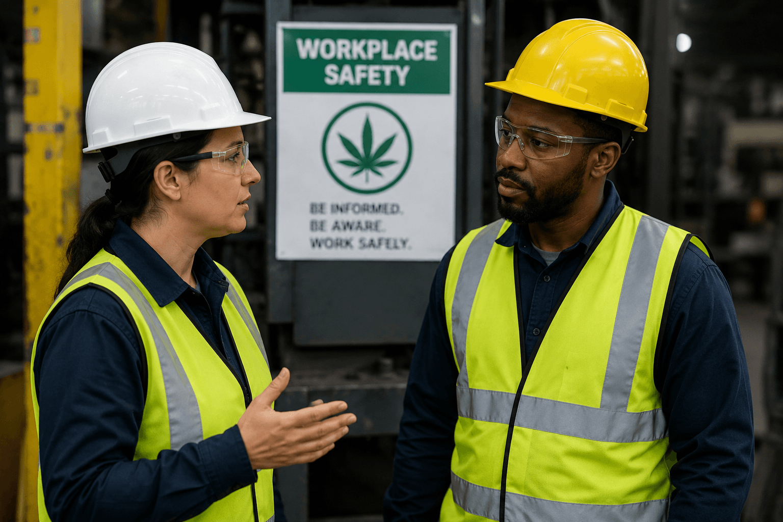 Marijuana & Workplace Safety